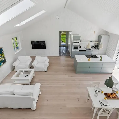 Brand New Near & Gilleleje Dom wakacyjny *