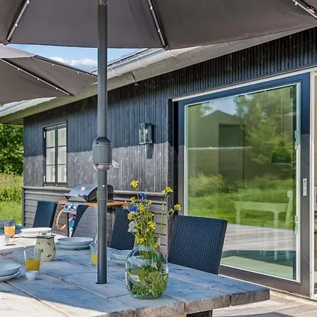 Brand New Near & Gilleleje Dom wakacyjny *