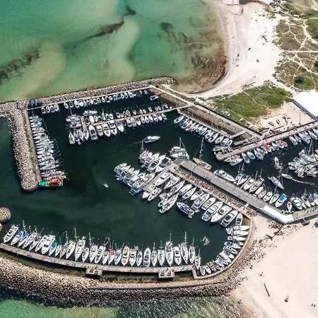 Hébergement de vacances Brand New Near & Gilleleje
