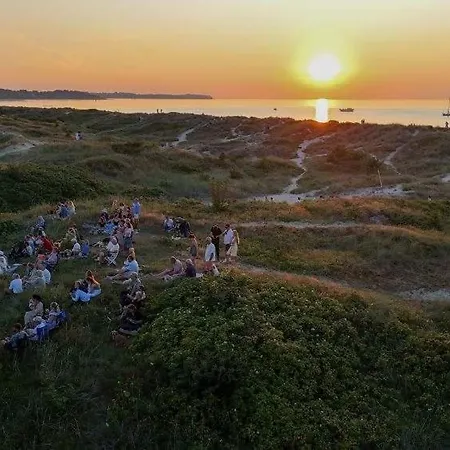 Hébergement de vacances Brand New Near & Gilleleje